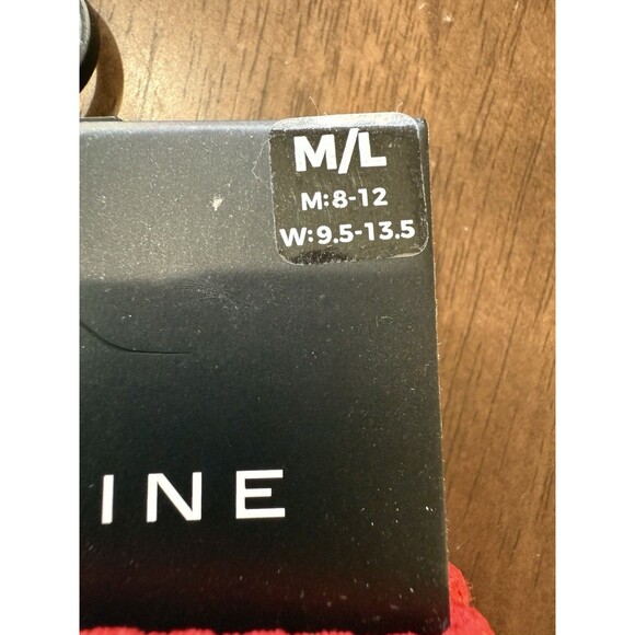 Strideline Kansas City Chiefs Socks Lot of 3 Pairs NFL Licensed Crew M/L New - Picture 3 of 10